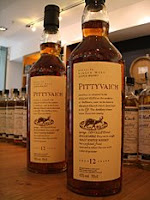 pittyvaich 12 years old 'flora & fauna'
