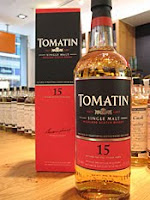 tomatin 15 years old