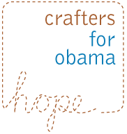 Crafters for Obama