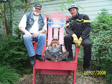 little "Al" with some riding friends