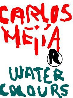 CARLOS MEJIA WATERCOLORS