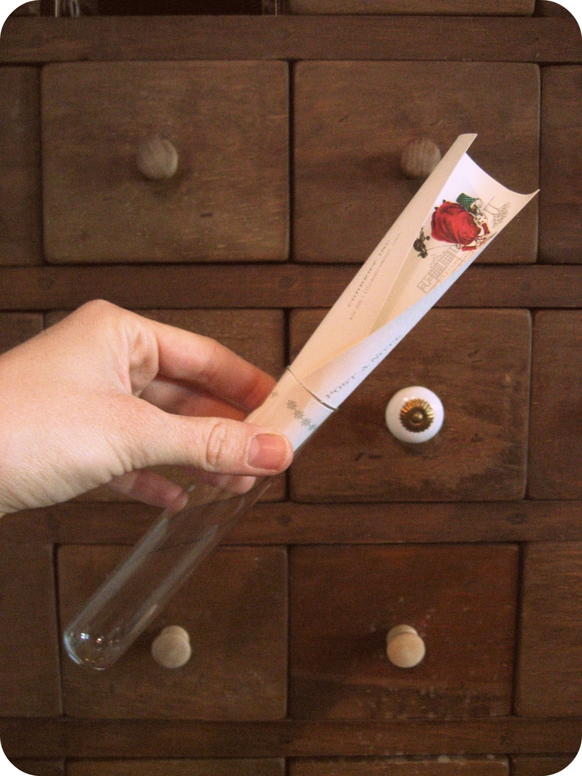 Test Tube Spice Rack Great Christmas DIY Gift Dream Book Design