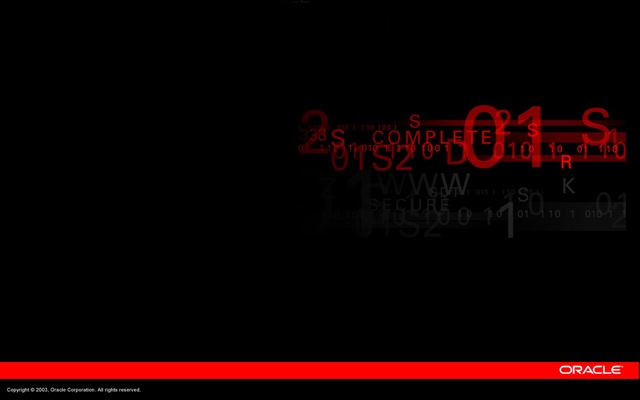 Oracle Wallpaper