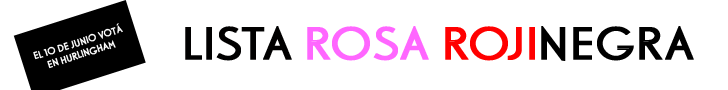Lista Rosa Rojinegra - SUTEBA Hurlingham