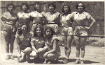 Los primeros equipos femeninos