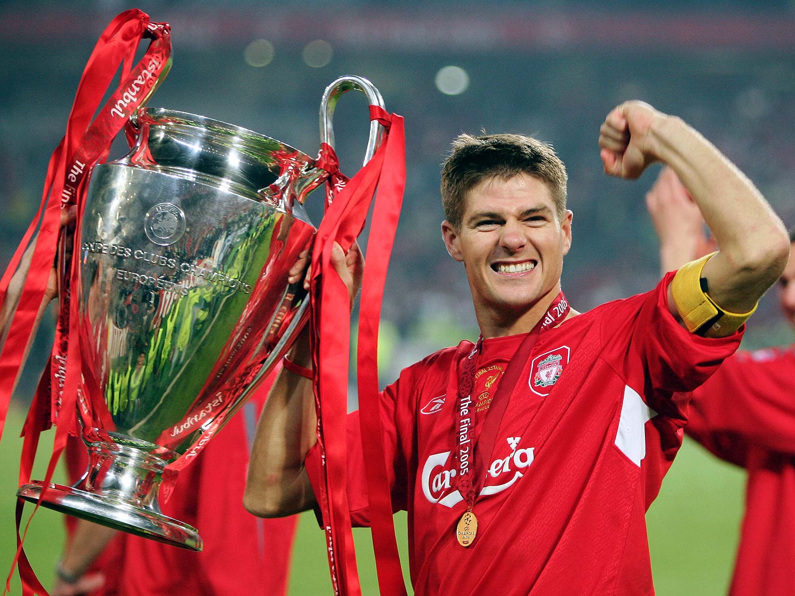 steven gerrard