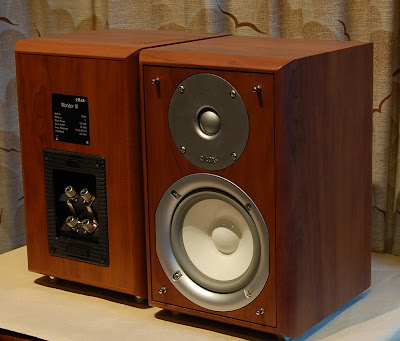 jpw gold monitor speakers