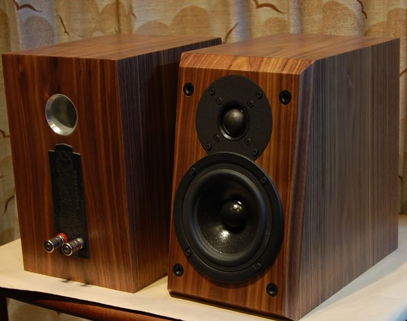 Ultimate Sound Xavian XN125 speakers (Used) Sold