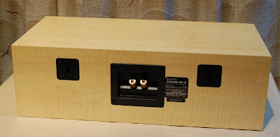 audio pro center speaker