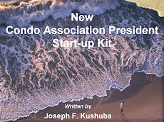 New Condo Association President Start-up Kit