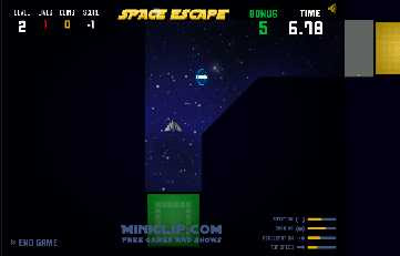 space escape game