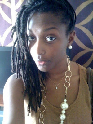 Naturally Beautiful Hair Cute Style From Franchesca Ramsey