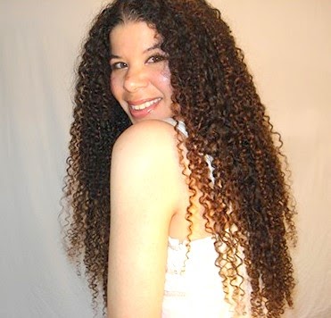 As I Am Naturally Beautiful Hair Types