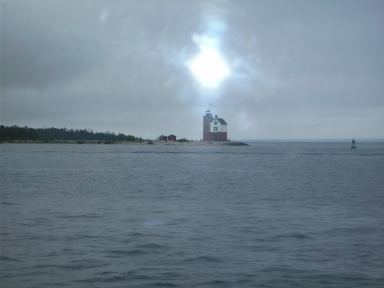 Round Island Lighthouse