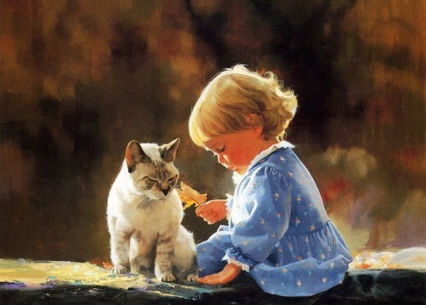 Первый Сказка про Девочку и таблетку