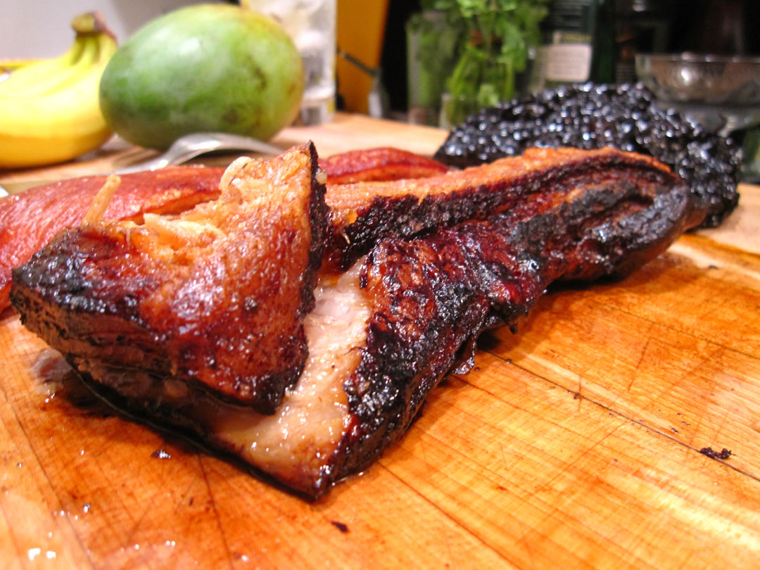 Slow Roast Pork