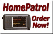 The Home Patrol Radio