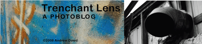 Trenchant Lens