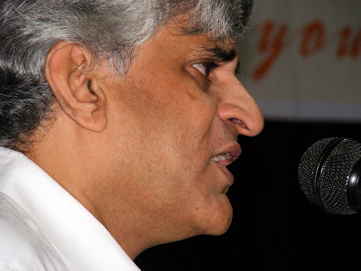 P Sainath Blog