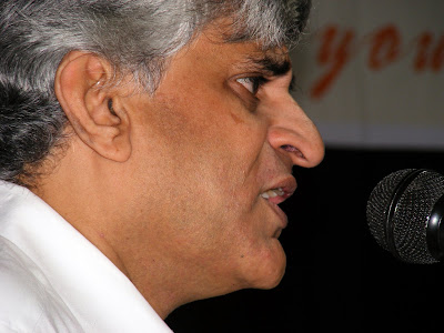 P Sainath Blog