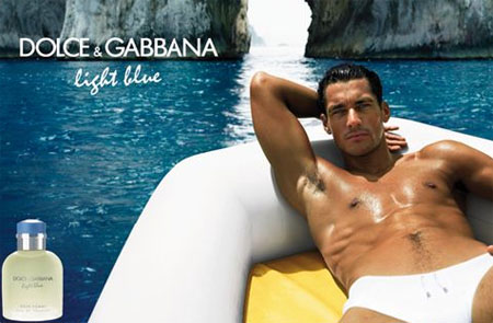 Dolce Gabbana Light Blue Ad. Dolce Gabbana Light Blue