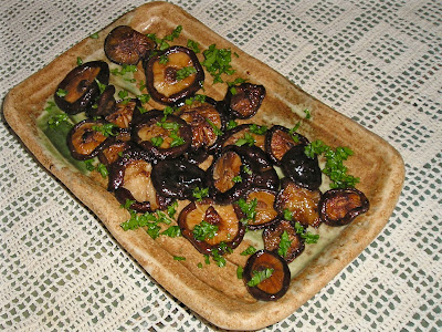 Fresh Shiitake Mushrooms
