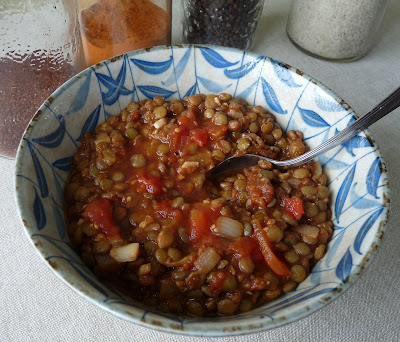 Lentil Chile