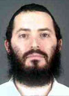 Yaakov Weiss of Loudonville was arrested Thursday afternoon.
