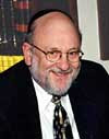 Rabbi Tzvi Hersh Weinreb,  the new Executive Vice President of the Orthodox Union.