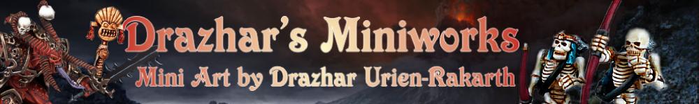 Drazhar's Miniworks