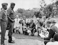 His Excellency President for Life, Field Marshal Al Hadji Doctor Idi Amin, VC, DSO, MC, Lord of All