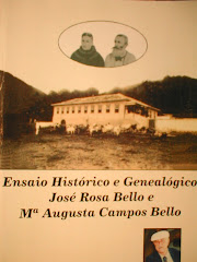 O LIVRO DA FAMILIA BELLO