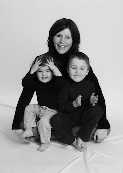 Mum and kids