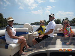 Wife, Son In law Rick, and two grand kids