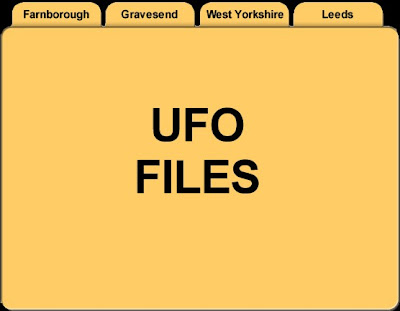UFO Files Data Base
