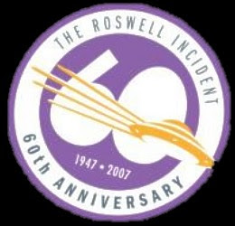 Roswell Festival Logo 60 Anniversary (Res)