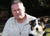 Roy Shaw and His Dog Sydney