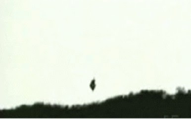 UFO Woman-Like Figure (A)