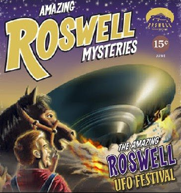 Roswell Festival Logo (Lge)