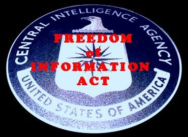 Welcome to the CIA Web Site —