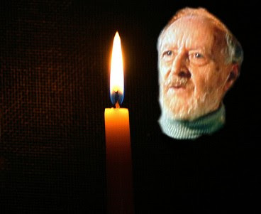 A Candle For Dick Hall