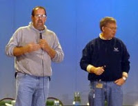 John Burroughs & Jim Penniston