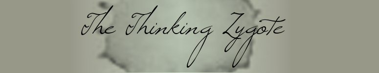 The Thinking Zygote