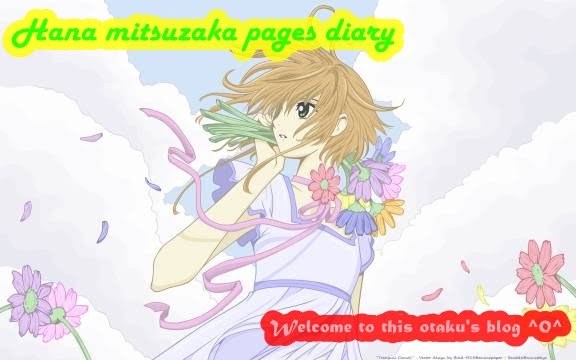 Hana 'natsu' mitsuzaka pages