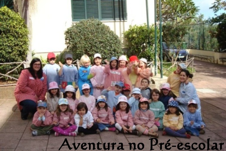 Aventura no Pré-escolar