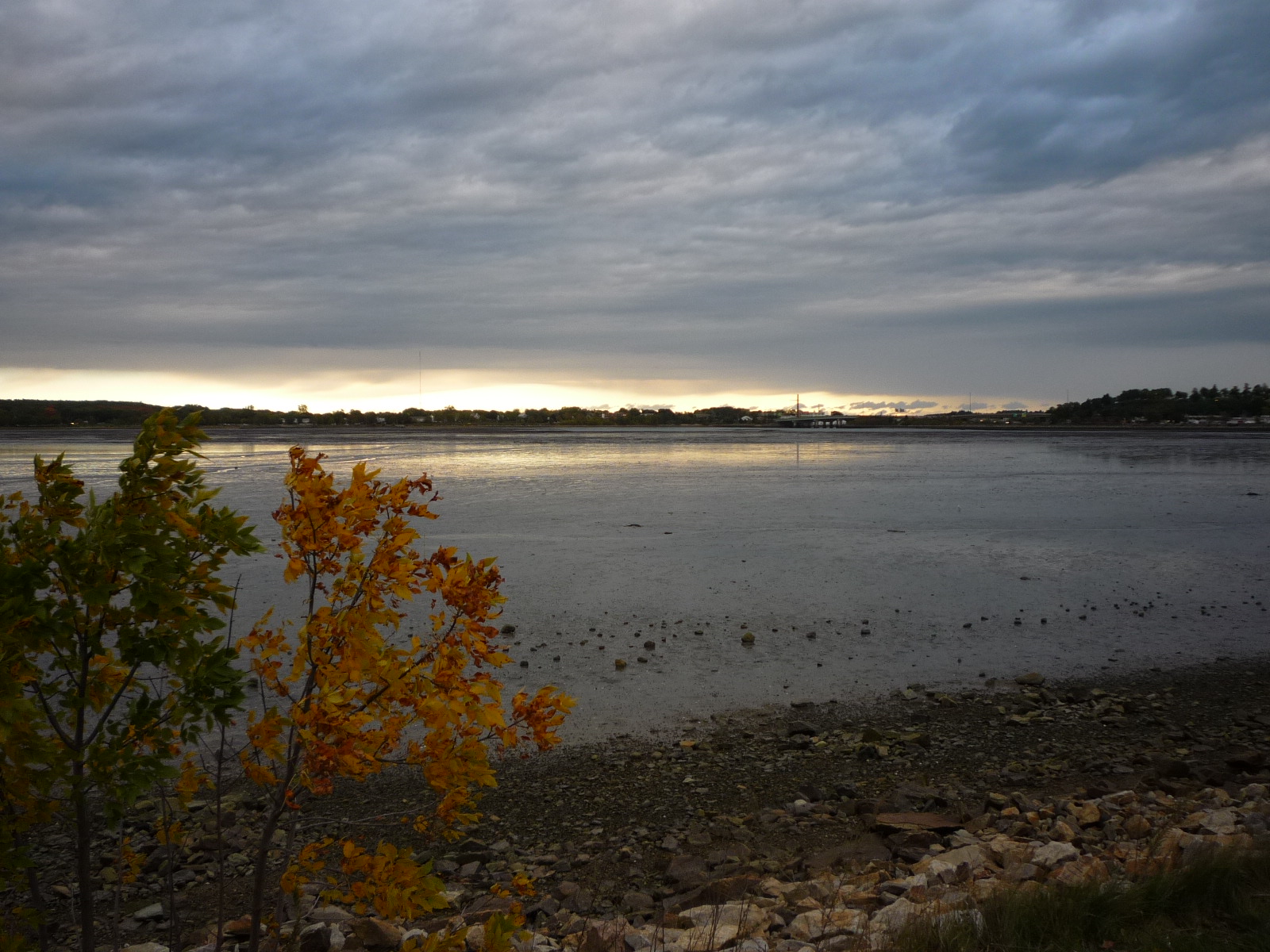 Daily Pics photographs by CarenMarie Michel Back Cove, Portland, Maine
