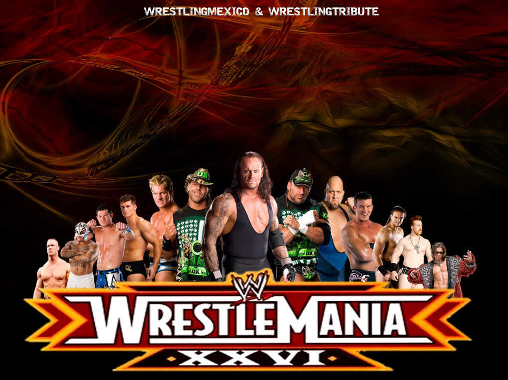 Wrestlemania 26