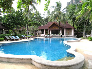 Railay Bay Resort at Krabi