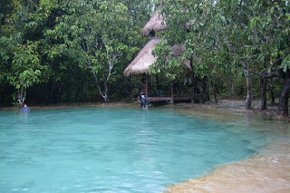 Morakot Pool at Krabi