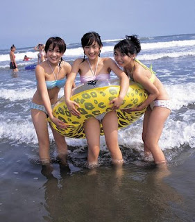 japanese girls so hot and cute with bikini lingerie